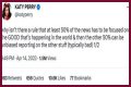 American Idol Judge Katy Perry Lashes Out At Bad News