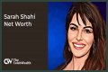 Sarah Shahi Net Worth – How Much is Shahi Worth?