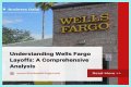 Wells Fargo Layoffs – Wells Fargo Job Cuts and Business Future